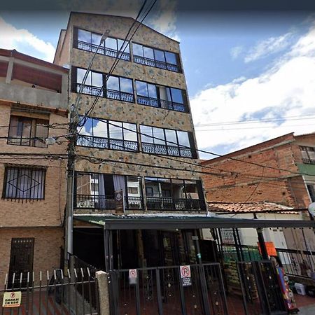 Ferienwohnung Andaliving Niquia Apartaestudio Bello Exterior foto