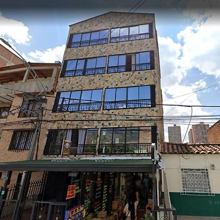 Ferienwohnung Andaliving Niquia Apartaestudio Bello Exterior foto